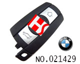 BMW 3시리즈,5시리즈용 리모컨 케이스(3버튼)