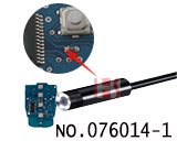 5.56mm 극세 렌즈 [내시경] IP67 방수 (Android 스마트 폰 / PC대응)