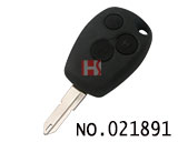 르노 리모컨키 케이스(버튼:3개)