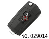 마즈다 폴딩키 케이스(2버튼)
