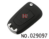 오펠 폴딩키 케이스(2버튼)