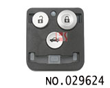 혼다 리모컨 케이스(3버튼)