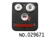 혼다 리모컨키 케이스(4버튼)