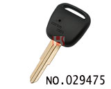 구형 토요타 리모컨 케이스(마크 없음,버튼 1개)