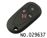 어큐라 리모컨 키 케이스(3버튼)