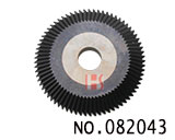 횡식 키 머신 양면 플레인 밀링 커터
