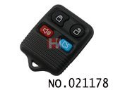 포드 리모컨 케이스(4버튼)