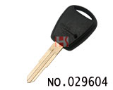 현대  리모컨 케이스(버튼1개,마크 없음)