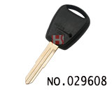 현대  리모컨 케이스(버튼1개,마크 없음)