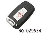 현대,기아 리모컨 스마트 키(버튼 2개)	