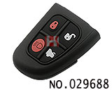 재규어 리모컨키 케이스(버튼:4개)