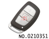 현대 Elantra 스마트 리모컨키 434MHZ​ / ID46 (7952A)