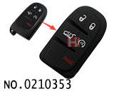 크리이슬러,닷지,지프 리모컨 버튼(5버튼)