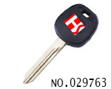 토요타 리모컨 케이스(남한타입)