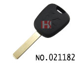 푸조 307 트랜스폰더 키