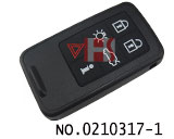 볼보 리모컨 케이스(6버튼)