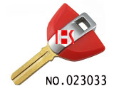 BMW 칩 넣을수 있는 바이크키 케이스(빨간색)