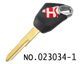 14년후 kawasaki바이크 키 케이스(검은색 오른쪽 홈)