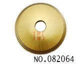 Wenxing 100-G2 키 머신 밀링 커터 80*4.9*16*120T