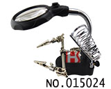 자동차  리모 보드,회로기판 LED확대경 조작대