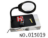 LED조명 작업대 (5/8배 확대경 선택 가능)