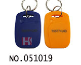 ID+IC 더블주파수 복합 카드（UID+T5577칩）