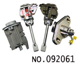 토요타 코롤라 오리지널 전차 로크