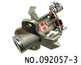 오리지널 토요타 캠리 트렁크 로크