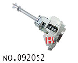 토요타 캠리,RVA4 왼쪽 도어 로크