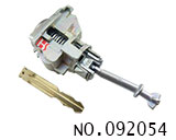 구형 토요타 camary 왼쪽 도어 실린더