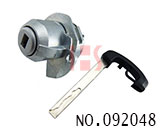 신형 BMW 3.5.7시리즈왼쪽 도어 로크