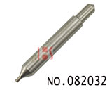 수직 밀링 머신용 쌍두 가이드 핀