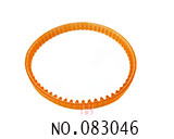 현대 다기능 수직 밀링 머신 벨트