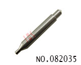 수직 밀링 키 커터 머신 쌍두 가이드 핀