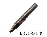 독일 텅스텐강 4개날 3.0 수직 밀링 커터