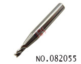 수동의 키 머신 텅스텐강 4개날 밀링 커터(3.0mm)