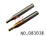 3.0수직 밀링 커터+가이드 핀 (한 세트)