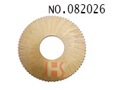 횡식 키 머신 밀링 커터