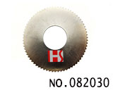 횡식 키 머신 3면 밀링 커터