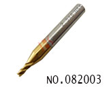 수동 키 머신 날 4개 2.5수직 밀링 커터