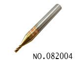 수동의 키 머신 날 4개 2.0수직 밀링 커터