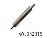 수직 밀링 키 머신 쌍두 가이드 핀2.0-3.0