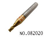 수동 키 머신 날4개 3.0수직 밀링 커터