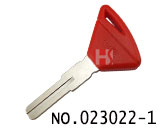 Aprilia 바이크 키 케이스(빨간색)