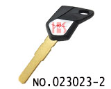 Aprilia 바이크 키 케이스(검은색)