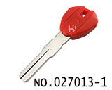 Ducati　바이크 케이스(빨간색)