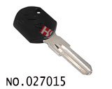 BOMBARDIER(캐나다) 바이크 키