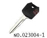 가와사키 바이크 키 케이스(검은색)