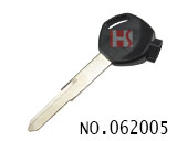 혼다 바이크용 마그네트 키(왼쪽 홈)