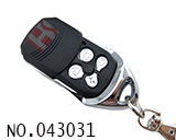 뚜껑열기 마주카피형 리모트 컨트롤(버튼 4개,315MHZ)